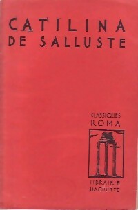 Livrenpoche : Catilina de Salluste - Paul Delacroix - Livre