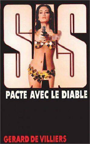 Livrenpoche : Pacte avec le diable - Gérard De Villiers - Livre