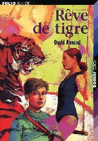 Livrenpoche : Rêve de tigre - David Almond - Livre