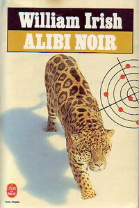 Livrenpoche : Alibi noir - William Irish - Livre