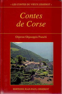 Livrenpoche : Contes de Corse - Ghjuvan Ghjaseppiu Franchi - Livre