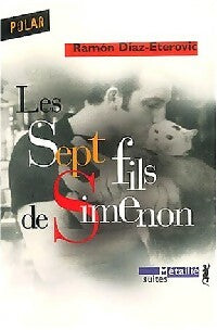 Livrenpoche : Les sept fils de Simenon - Ramon Diaz-Eterovic - Livre