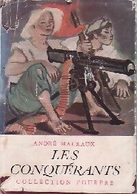 Livrenpoche : Les conquérants - André Malraux - Livre