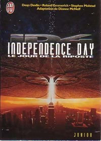Livrenpoche : Independence Day - Dean Devlin, Roland Emerich - Livre