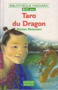 Livrenpoche : Taro du dragon - Miyoko Matsutani - Livre