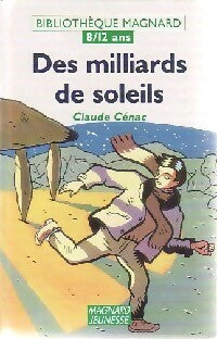 Livrenpoche : Des milliards de soleils - Claude Cénac - Livre