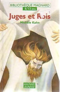 Livrenpoche : Juges et rois - Michèle Kahn - Livre