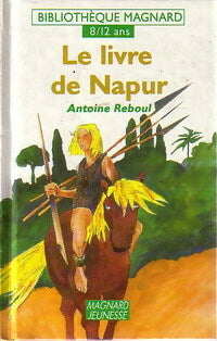 Livrenpoche : Le livre de Napur - Pierre Reboul - Livre
