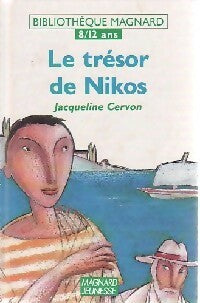 Livrenpoche : Le trésor de Nikos - Jacqueline Cervon - Livre