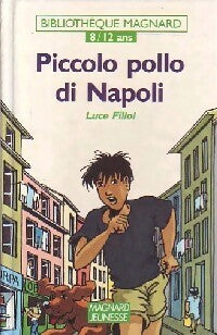 Livrenpoche : Piccolo Pollo di Napoli - Luce Fillol - Livre
