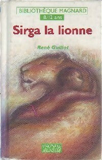 Livrenpoche : Sirga la lionne - René Guillot - Livre