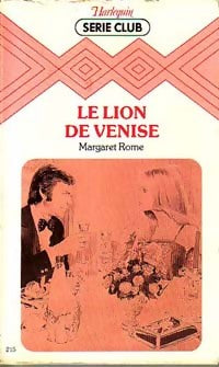 Livrenpoche : Le lion de Venise - Margaret Rome - Livre