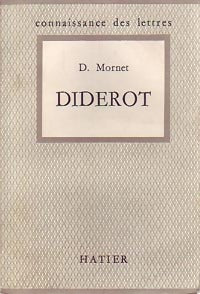 Livrenpoche : Diderot - Daniel Mornet - Livre