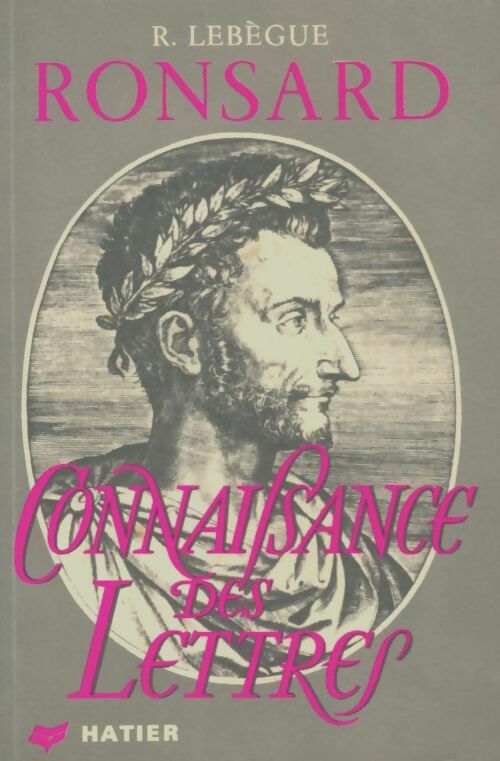 Livrenpoche : Ronsard - Raymond Lebègue - Livre