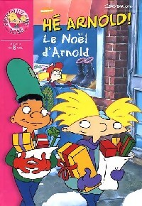 Livrenpoche : Le Noël d'Arnold - Craig Bartlett - Livre
