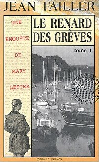 Livrenpoche : Le renard des grèves Tome I - Jean Failler - Livre