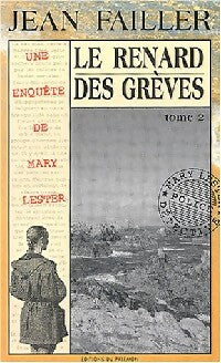 Livrenpoche : Le renard des grèves Tome II - Jean Failler - Livre