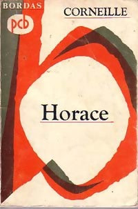 Livrenpoche : Horace - Pierre Corneille - Livre