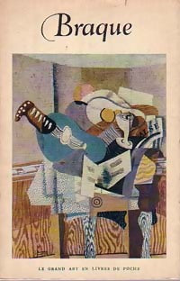 Braque - Jean Cassou - Livre