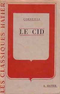 Livrenpoche : Le Cid - Pierre Corneille - Livre