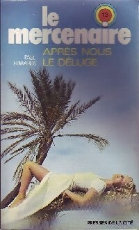 Après nous le déluge - Paul Edwards - Livre