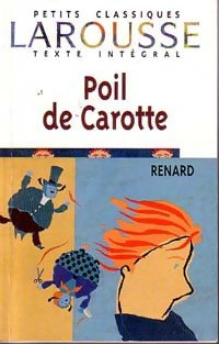 Livrenpoche : Poil de carotte - Jules Renard - Livre