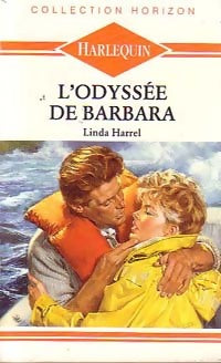 Livrenpoche : L'odyssée de Barbara - Linda Harrel - Livre