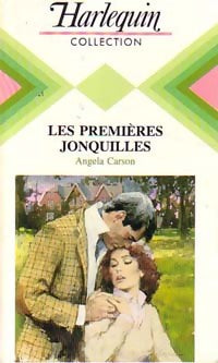 Livrenpoche : Les premières jonquilles - Angela Carson - Livre