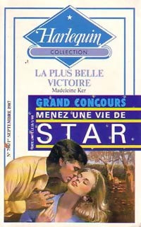 Livrenpoche : La plus belle victoire - Madeleine Ker - Livre