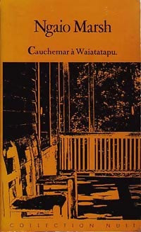 Livrenpoche : Cauchemar à Waiatatapu - Marsh N - Livre