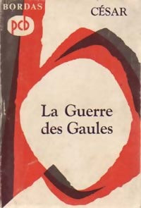 Livrenpoche : La guerre des Gaules - Jules César - Livre
