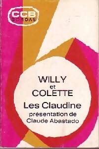 Livrenpoche : Willy et Colette : Les Claudine (Extraits) - Claude Abastado - Livre