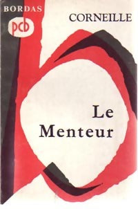 Livrenpoche : Le menteur - Pierre Corneille - Livre