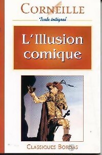 Livrenpoche : L'illusion comique - Pierre Corneille - Livre