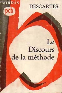 Livrenpoche : Discours de la méthode - René Descartes - Livre