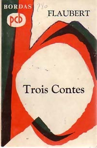 Livrenpoche : Trois contes - Gustave Flaubert - Livre