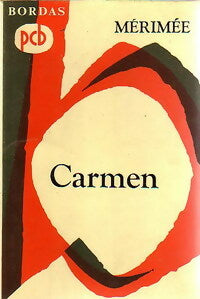 Livrenpoche : Carmen - Prosper Mérimée - Livre