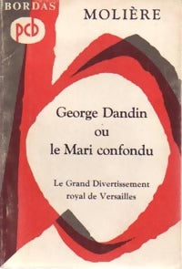Livrenpoche : George Dandin - Molière - Livre