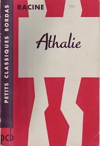 Livrenpoche : Athalie - Racine - Livre