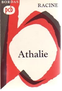 Livrenpoche : Athalie - Racine - Livre