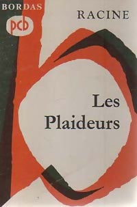 Livrenpoche : Les plaideurs - Racine - Livre