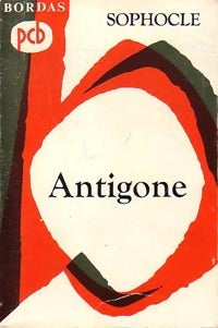 Livrenpoche : Antigone - Sophocle - Livre