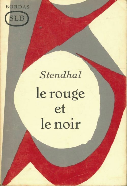 Livrenpoche : Le rouge et le noir - Stendhal - Livre