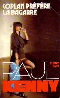 Coplan préfère la bagarre - Paul Kenny - Livre