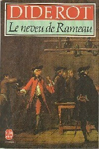 Livrenpoche : Le neveu de Rameau - Denis Diderot - Livre