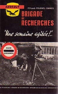 Livrenpoche : Une semaine agitée !... - P. Franck Fournel-Zimmer - Livre