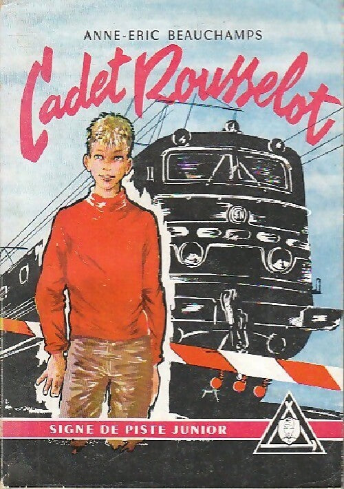 Livrenpoche : Cadet Rousselot - Anne-Eric Beauchamps - Livre
