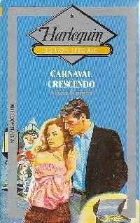 Carnaval crescendo - Alicia Knight - Livre