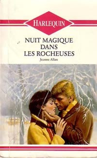 Livrenpoche : Nuit magique dans les Rocheuses - Jeanne Allan - Livre