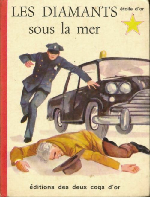 Livrenpoche : Les diamants sous la mer - Ellery Jr Queen - Livre